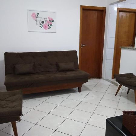 Apto No Bairro Do Gonzaga Santos  Exteriér fotografie