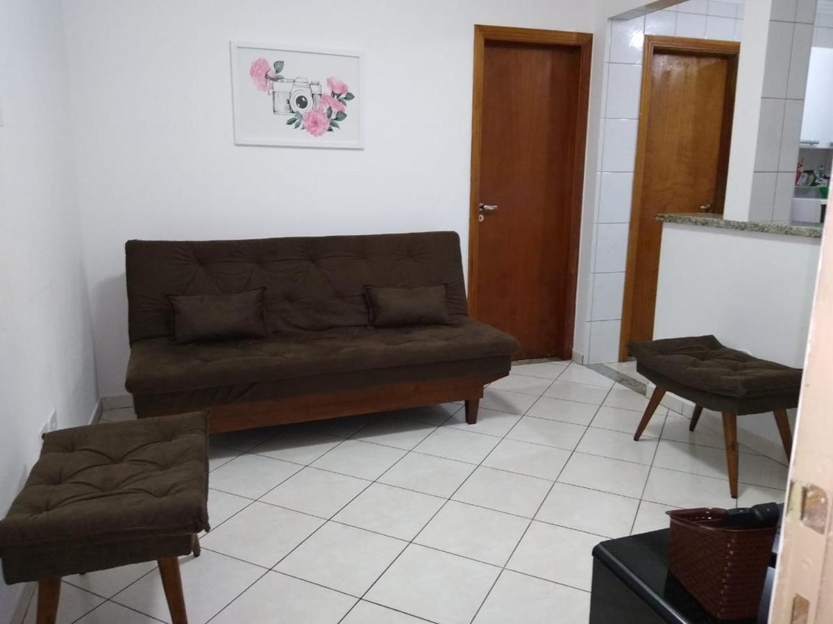 Apto No Bairro Do Gonzaga Santos  Exteriér fotografie