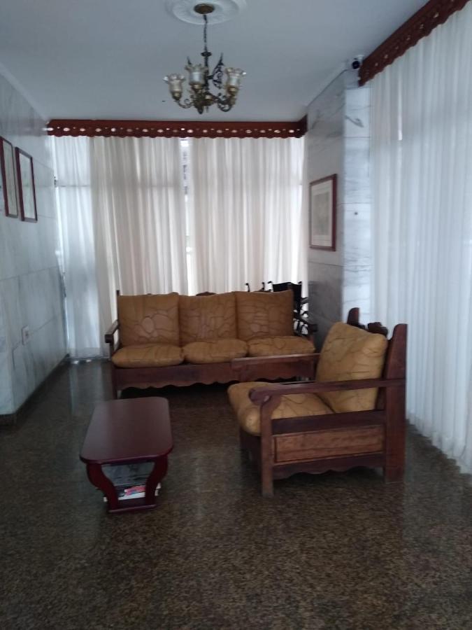 Apto No Bairro Do Gonzaga Santos  Exteriér fotografie
