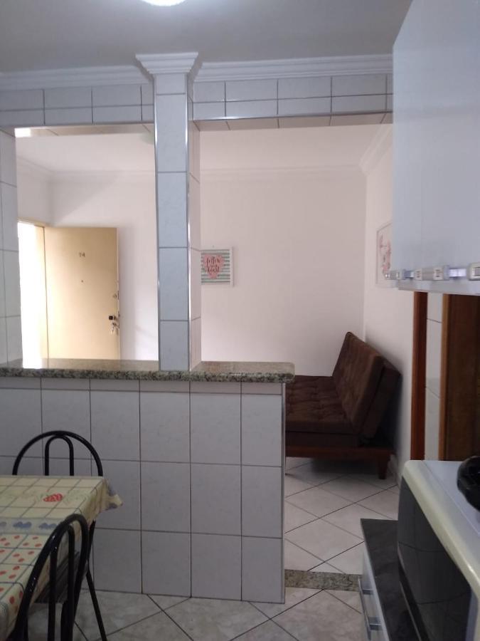 Apto No Bairro Do Gonzaga Santos  Exteriér fotografie