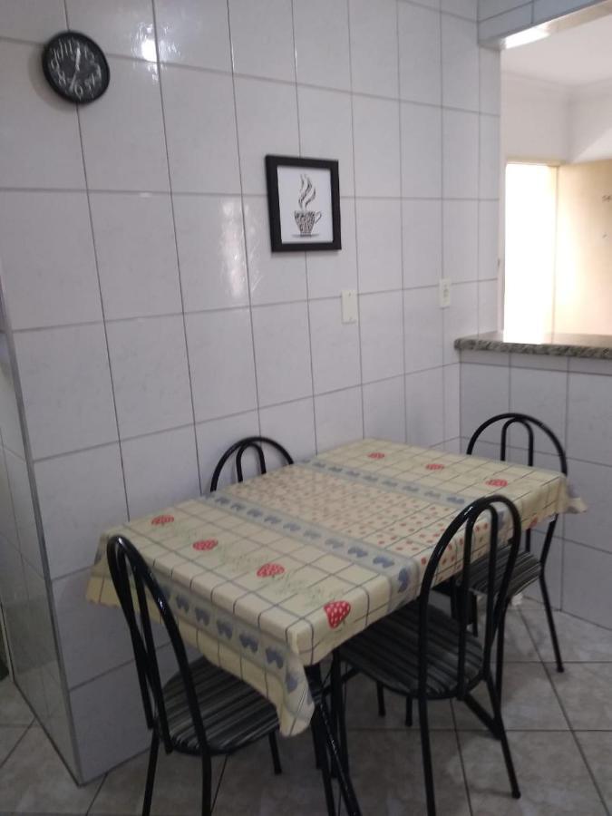 Apto No Bairro Do Gonzaga Santos  Exteriér fotografie